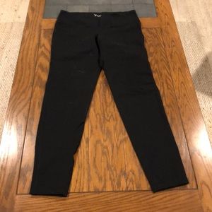 Old navy black leggings